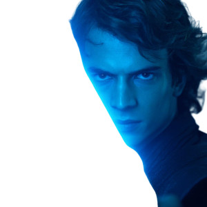 Anakin'S Glow Vinyl Car Decal Sticker – Waterproof & UV-Resistant 6.826666666666667"