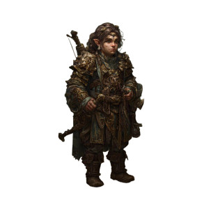 Fantasy Dwarf Female Vinyl Car Decal Sticker – Waterproof & UV-Resistant 3.4133333333333336" Fantasy Dwarf Female Vinyl Car Decal Sticker – Waterproof & UV-Resistant 3.4133333333333336"