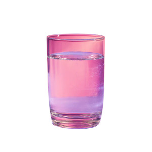 Half-Filled Water Glass Vinyl Car Decal Sticker – Waterproof & UV-Resistant 6.826666666666667"