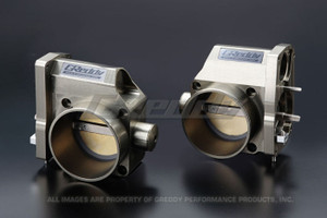 Upgrade Your Nissan GT-R | GReddy Throttle Body | 75mm Size | Anodized Aluminum Finish Upgrade Your Nissan GT-R | GReddy Throttle Body | 75mm Size | Anodized Aluminum Finish
