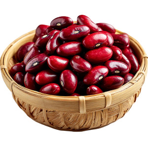 Red Beans Dish Vinyl Car Decal Sticker – Waterproof & UV-Resistant 6.826666666666667"