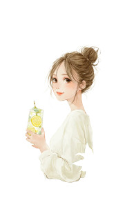 Gentle Lemonade Girl Vinyl Car Decal Sticker – Waterproof & UV-Resistant 4.8533333333333335" Gentle Lemonade Girl Vinyl Car Decal Sticker – Waterproof & UV-Resistant 4.8533333333333335"