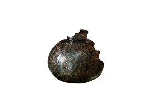 Priestess Casting Spell Vinyl Car Decal Sticker – Waterproof & UV-Resistant 2.72"