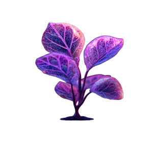 Digital Plant Growth Vinyl Car Decal Sticker – Waterproof & UV-Resistant 6.826666666666667"