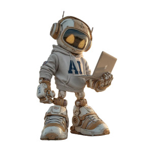 Pixar-Style Robot Vinyl Car Decal Sticker – Waterproof & UV-Resistant 3.4133333333333336" Pixar-Style Robot Vinyl Car Decal Sticker – Waterproof & UV-Resistant 3.4133333333333336"