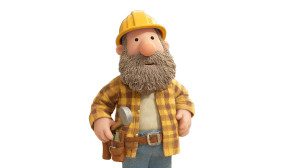 Orthodox Jew Builder Vinyl Car Decal Sticker – Waterproof & UV-Resistant 2.72" Orthodox Jew Builder Vinyl Car Decal Sticker – Waterproof & UV-Resistant 2.72"