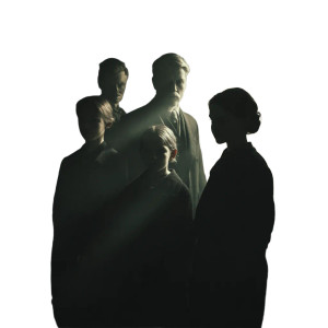 Mysterious Gothic Family Vinyl Car Decal Sticker – Waterproof & UV-Resistant 3.4133333333333336"