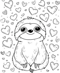 Kawaii Sloth Vinyl Car Decal Sticker – Waterproof & UV-Resistant 4.05333333333333 Kawaii Sloth Vinyl Car Decal Sticker – Waterproof & UV-Resistant 4.05333333333333