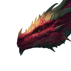 Wise Dragon Vinyl Car Decal Sticker – Waterproof & UV-Resistant 6.826666666666667" Wise Dragon Vinyl Car Decal Sticker – Waterproof & UV-Resistant 6.826666666666667"