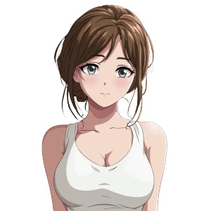 Realistic Anime Woman Vinyl Car Decal Sticker – Waterproof & UV-Resistant 3.4133333333333336" Realistic Anime Woman Vinyl Car Decal Sticker – Waterproof & UV-Resistant 3.4133333333333336"