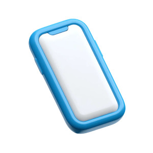 Flying Iphone Icon Vinyl Car Decal Sticker – Waterproof & UV-Resistant 3.4133333333333336"