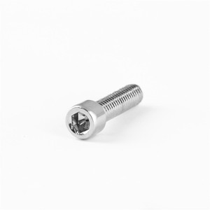 Stainless Steel Allen Head Screw | M8/35mm | Small Flat Design