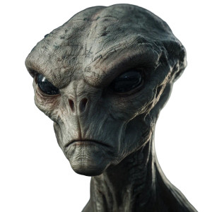 Alien Portrait V11 Vinyl Car Decal Sticker – Waterproof & UV-Resistant 3.4133333333333336" Alien Portrait V11 Vinyl Car Decal Sticker – Waterproof & UV-Resistant 3.4133333333333336"