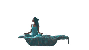 Meditating Girl V7 Vinyl Car Decal Sticker – Waterproof & UV-Resistant 2.72" Meditating Girl V7 Vinyl Car Decal Sticker – Waterproof & UV-Resistant 2.72"