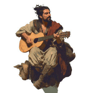 Brazilian Bard Vinyl Car Decal Sticker – Waterproof & UV-Resistant 3.4133333333333336" Brazilian Bard Vinyl Car Decal Sticker – Waterproof & UV-Resistant 3.4133333333333336"