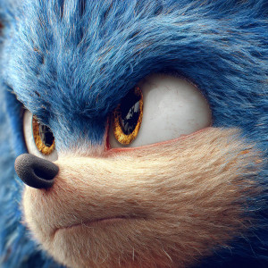 Sonic The Hedgehog V24 Vinyl Car Decal Sticker – Waterproof & UV-Resistant 3.4133333333333336"