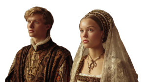 Tudor Teen Wedding Vinyl Car Decal Sticker – Waterproof & UV-Resistant 2.72"