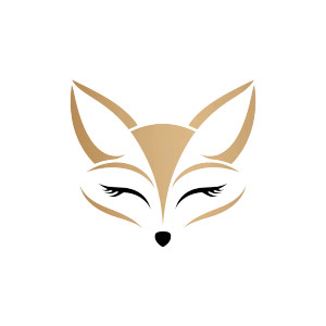 Stylized Fox Logo V2 Vinyl Car Decal Sticker – Waterproof & UV-Resistant 3.4133333333333336" Stylized Fox Logo V2 Vinyl Car Decal Sticker – Waterproof & UV-Resistant 3.4133333333333336"