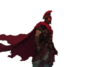 Supernatural Roman Soldier Vinyl Car Decal Sticker – Waterproof & UV-Resistant 6.1866666666666665" Supernatural Roman Soldier Vinyl Car Decal Sticker – Waterproof & UV-Resistant 6.1866666666666665"