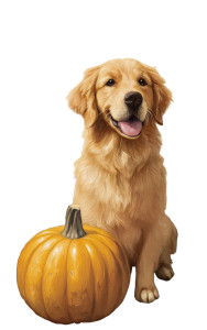 Autumn Golden Retriever Vinyl Car Decal Sticker – Waterproof & UV-Resistant 4.586666666666667" Autumn Golden Retriever Vinyl Car Decal Sticker – Waterproof & UV-Resistant 4.586666666666667"