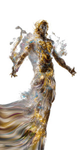 God V4 Vinyl Car Decal Sticker – Waterproof & UV-Resistant 9.706666666666667"