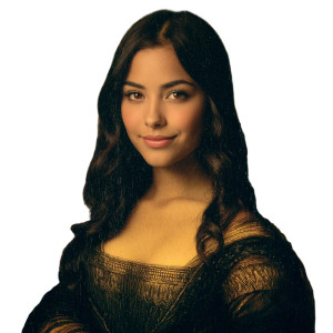 Mexican Mona Lisa Vinyl Car Decal Sticker – Waterproof & UV-Resistant 3.4133333333333336" Mexican Mona Lisa Vinyl Car Decal Sticker – Waterproof & UV-Resistant 3.4133333333333336"