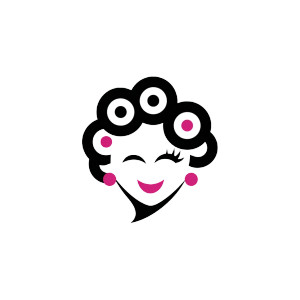 Happy Hair Logo Vinyl Car Decal Sticker – Waterproof & UV-Resistant 3.4133333333333336" Happy Hair Logo Vinyl Car Decal Sticker – Waterproof & UV-Resistant 3.4133333333333336"