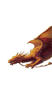 Space Dragon Art Vinyl Car Decal Sticker – Waterproof & UV-Resistant 4.906666666666666"