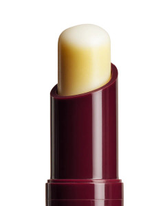 Burgundy Lip Balm Vinyl Car Decal Sticker – Waterproof & UV-Resistant 4.0"