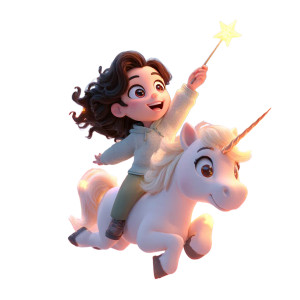 Unicorn Chaser Vinyl Car Decal Sticker – Waterproof & UV-Resistant 3.4133333333333336" Unicorn Chaser Vinyl Car Decal Sticker – Waterproof & UV-Resistant 3.4133333333333336"