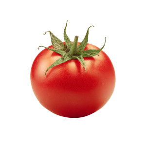 Large Tomato Vinyl Car Decal Sticker – Waterproof & UV-Resistant 6.826666666666667"