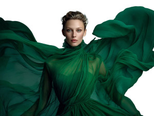 Emerald Elegance V5 Vinyl Car Decal Sticker – Waterproof & UV-Resistant 6.1866666666666665"