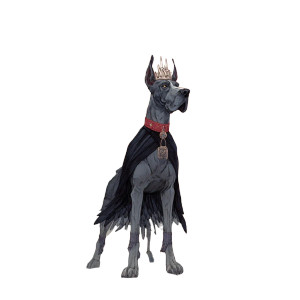 Guardian Great Dane Vinyl Car Decal Sticker – Waterproof & UV-Resistant 6.826666666666667" Guardian Great Dane Vinyl Car Decal Sticker – Waterproof & UV-Resistant 6.826666666666667"