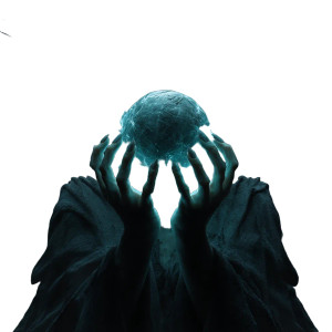 Evil Dryad Art Vinyl Car Decal Sticker – Waterproof & UV-Resistant 3.4133333333333336"