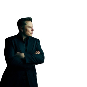 Elon Musk Thoughtful Vinyl Car Decal Sticker – Waterproof & UV-Resistant 3.4133333333333336" Elon Musk Thoughtful Vinyl Car Decal Sticker – Waterproof & UV-Resistant 3.4133333333333336"