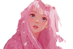 Anime Sakura Girl Vinyl Car Decal Sticker – Waterproof & UV-Resistant 2.986666666666667" Anime Sakura Girl Vinyl Car Decal Sticker – Waterproof & UV-Resistant 2.986666666666667"