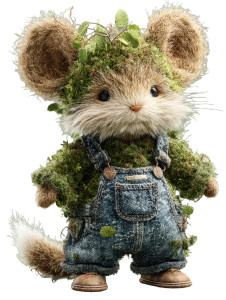 Grass Boy Vinyl Car Decal Sticker – Waterproof & UV-Resistant 4.1066666666666665"