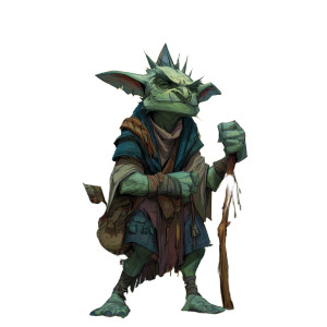 Goblin Shaman V4 Vinyl Car Decal Sticker – Waterproof & UV-Resistant 3.4133333333333336" Goblin Shaman V4 Vinyl Car Decal Sticker – Waterproof & UV-Resistant 3.4133333333333336"