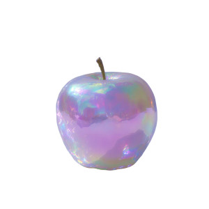 Stained Glass Apple Vinyl Car Decal Sticker – Waterproof & UV-Resistant 3.4133333333333336" Stained Glass Apple Vinyl Car Decal Sticker – Waterproof & UV-Resistant 3.4133333333333336"