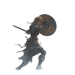 Viking Warrior V40 Vinyl Car Decal Sticker – Waterproof & UV-Resistant 3.4133333333333336" Viking Warrior V40 Vinyl Car Decal Sticker – Waterproof & UV-Resistant 3.4133333333333336"