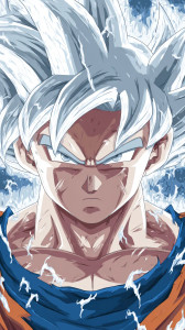 Ultra Instinct Goku V29 Vinyl Car Decal Sticker – Waterproof & UV-Resistant 4.8533333333333335"