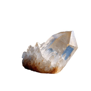 Quartz Crystal V2 Vinyl Car Decal Sticker – Waterproof & UV-Resistant 3.4133333333333336"