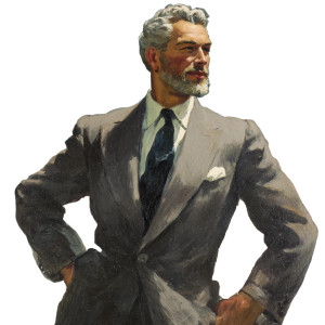 Handsome 1950S Man Vinyl Car Decal Sticker – Waterproof & UV-Resistant 3.4133333333333336" Handsome 1950S Man Vinyl Car Decal Sticker – Waterproof & UV-Resistant 3.4133333333333336"