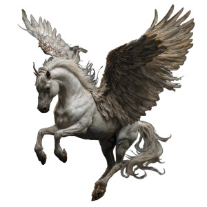 Realistic Pegasus V2 Vinyl Car Decal Sticker – Waterproof & UV-Resistant 3.4133333333333336" Realistic Pegasus V2 Vinyl Car Decal Sticker – Waterproof & UV-Resistant 3.4133333333333336"
