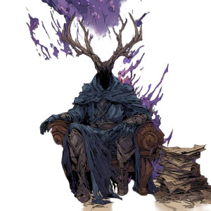 Ink-Bleeding Storyteller Vinyl Car Decal Sticker – Waterproof & UV-Resistant 6.826666666666667"