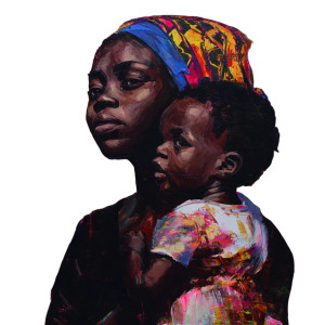 African Madonna Vinyl Car Decal Sticker – Waterproof & UV-Resistant 3.4133333333333336" African Madonna Vinyl Car Decal Sticker – Waterproof & UV-Resistant 3.4133333333333336"