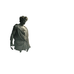 Melancholy Apollo Vinyl Car Decal Sticker – Waterproof & UV-Resistant 3.4133333333333336"
