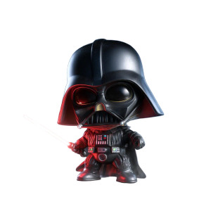 Chibi Darth Vader Vinyl Car Decal Sticker – Waterproof & UV-Resistant 3.4133333333333336" Chibi Darth Vader Vinyl Car Decal Sticker – Waterproof & UV-Resistant 3.4133333333333336"