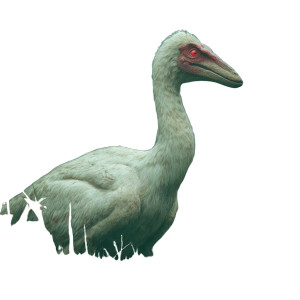 Albinos Deinocheirus Vinyl Car Decal Sticker – Waterproof & UV-Resistant 3.4133333333333336" Albinos Deinocheirus Vinyl Car Decal Sticker – Waterproof & UV-Resistant 3.4133333333333336"