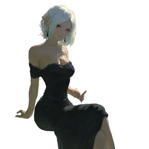 Elegant Elf Woman V5 Vinyl Car Decal Sticker – Waterproof & UV-Resistant 3.4133333333333336" Elegant Elf Woman V5 Vinyl Car Decal Sticker – Waterproof & UV-Resistant 3.4133333333333336"